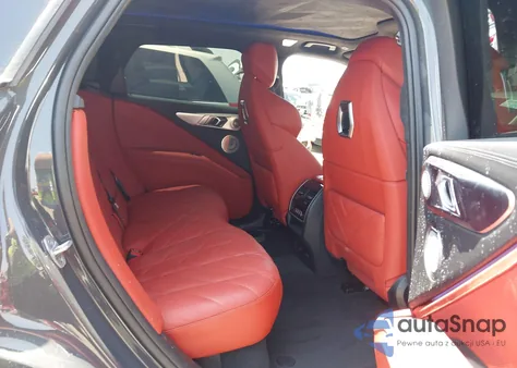 2023 BMW Xm из США, поврежденный, VIN 5YM23CS03P9S14959